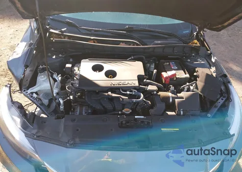 2020 Nissan Altima Sr Fwd z USA, uszkodzony, nr VIN 1N4BL4CV1LC140761